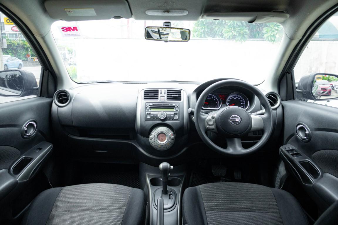 Nissan Almera 1.2 VL 2012 *RK2019*